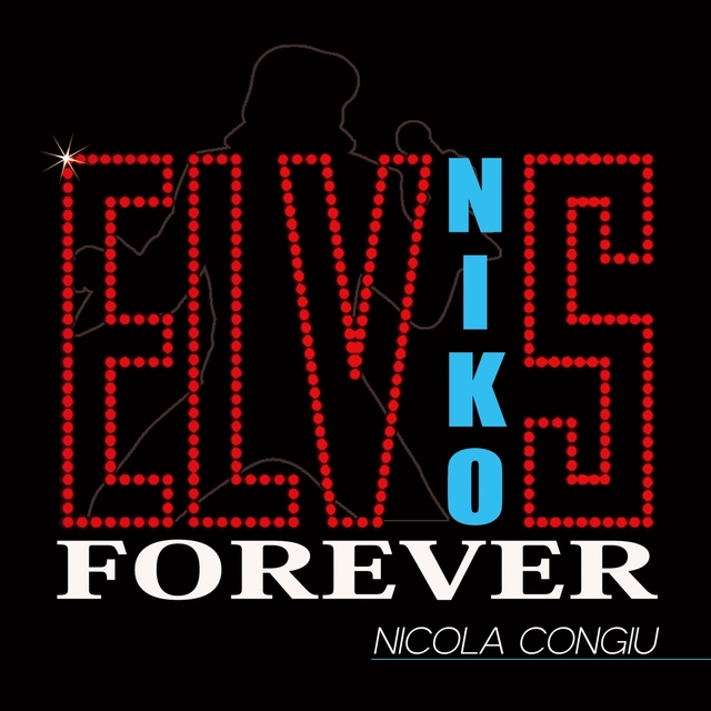 Couverture de Elvis forever