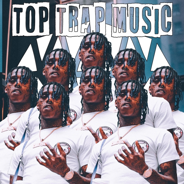 Couverture de Top Trap Music