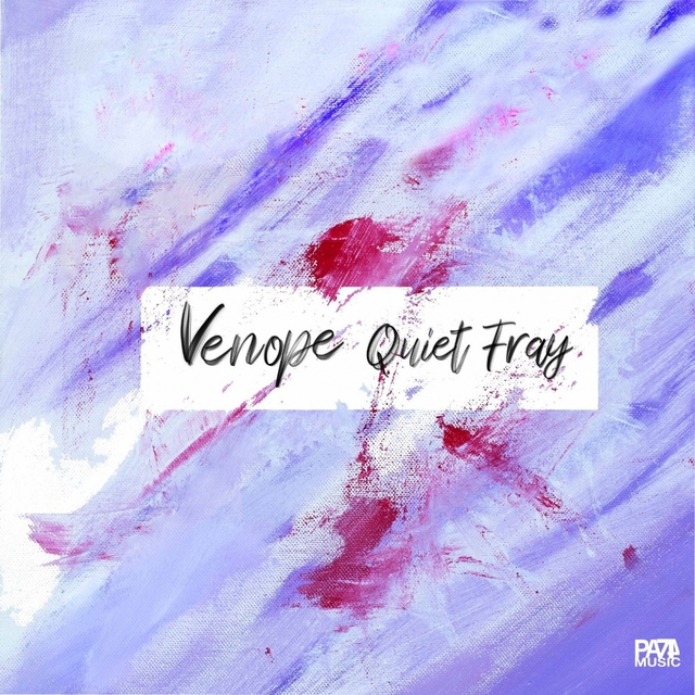 Couverture de Quiet Fray