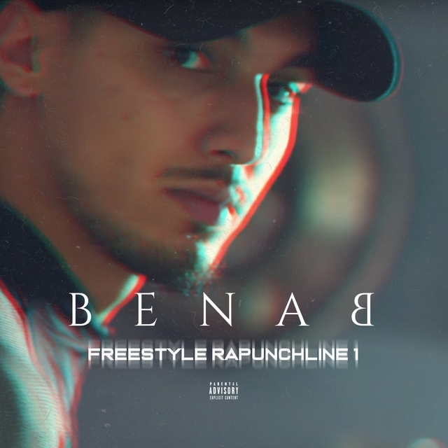 Couverture de Freestyle rapunchline 1