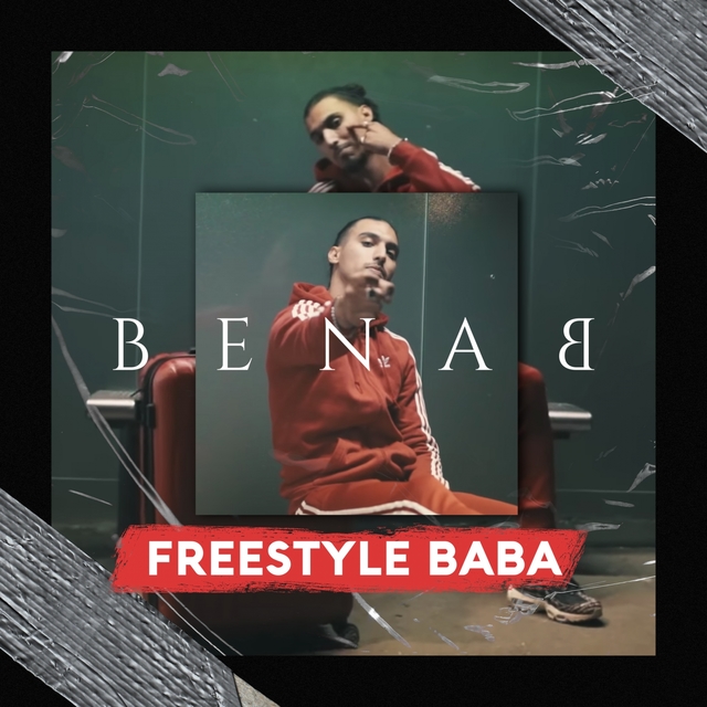 Couverture de Freestyle baba