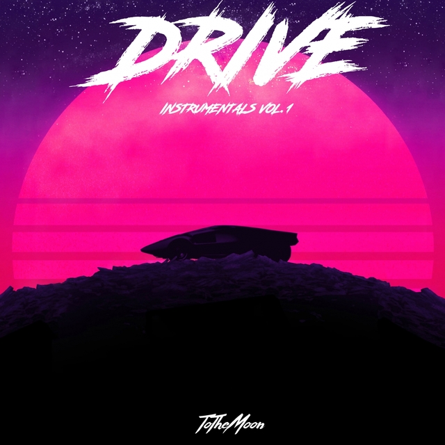 Drive Instrumentals, Vol. 1