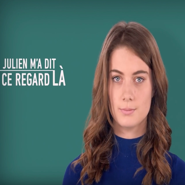 Couverture de Ce regard là