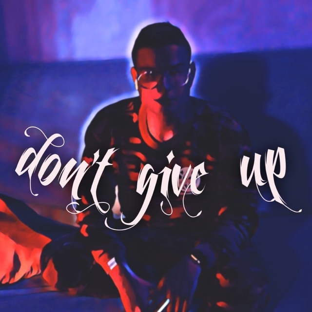 Couverture de Don't Give Up