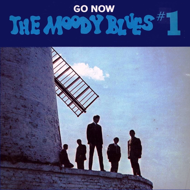 Couverture de Go Now - Moody Blues #1