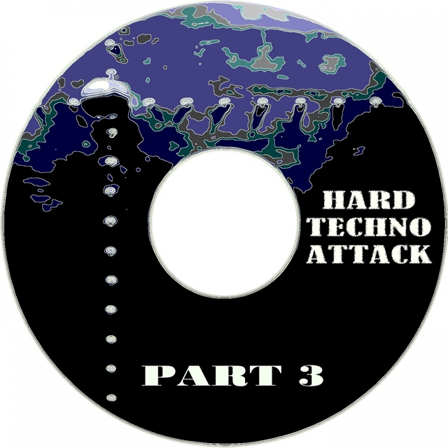 Hard Techno Attack, Pt. 3