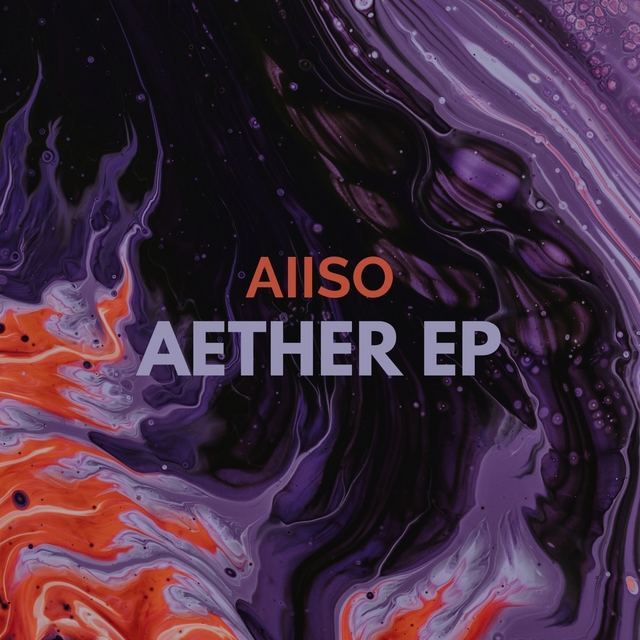 Couverture de Aether - EP