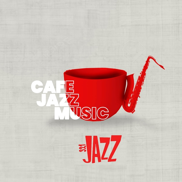 Couverture de Cafe Jazz Music