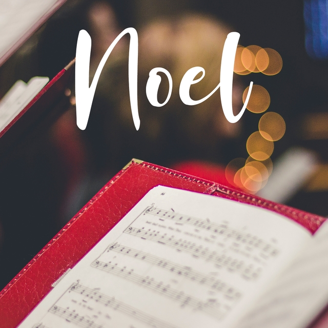 Couverture de Noel