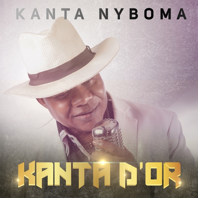 Couverture de Kanta d'or