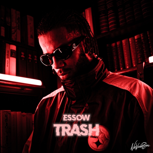 Couverture de Trash