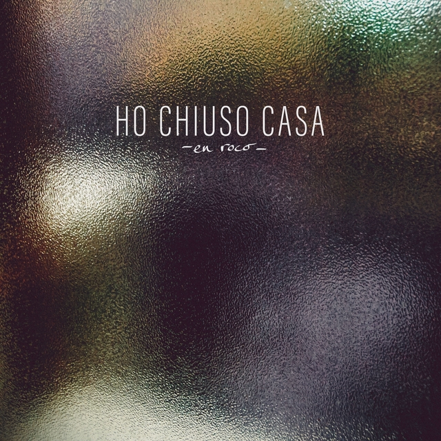 Couverture de Ho chiuso casa