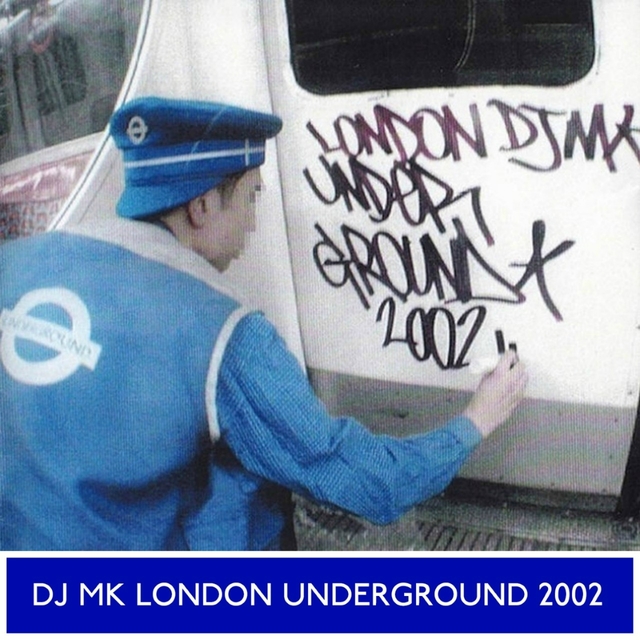 Couverture de London Underground 2002