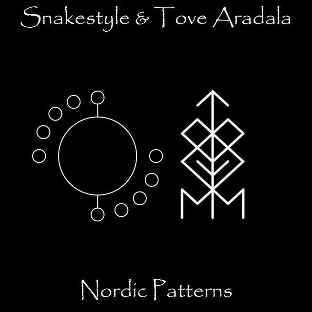 Couverture de Nordic Patterns