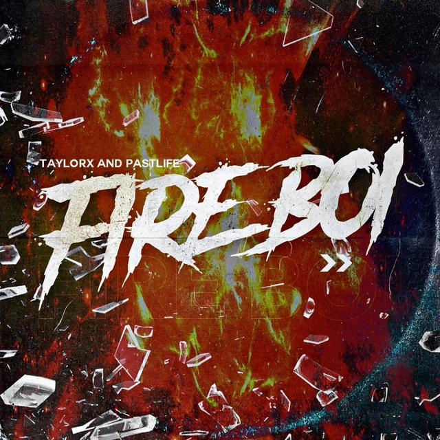 Couverture de Fire Boi