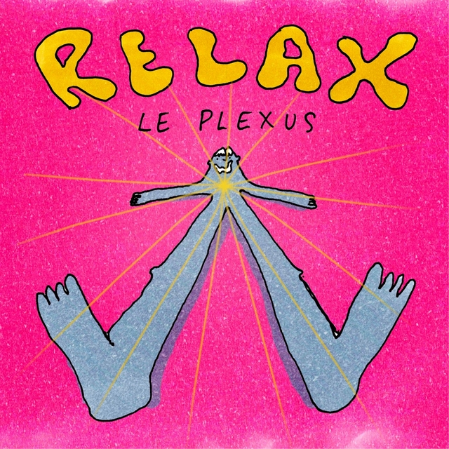 Couverture de Relax le plexus