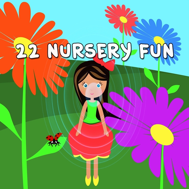 Couverture de 22 Nursery Fun