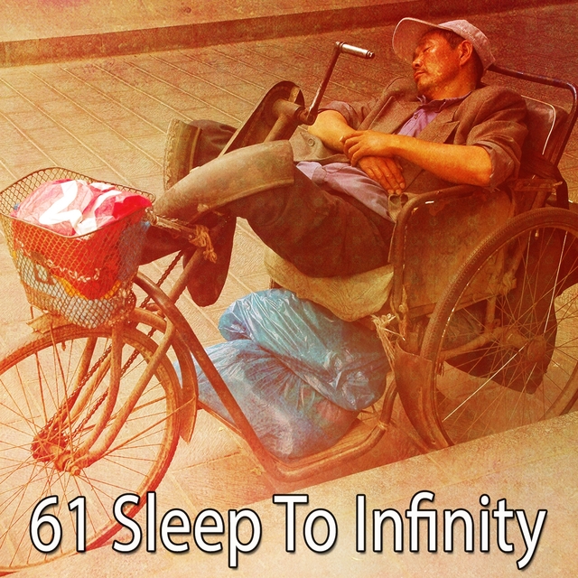 Couverture de 61 Sleep to Infinity