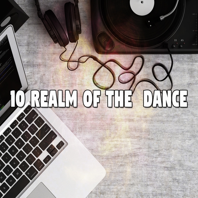 Couverture de 10 Realm of the Dance