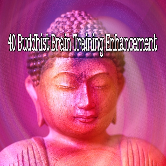 Couverture de 40 Buddhist Brain Training Enhancement