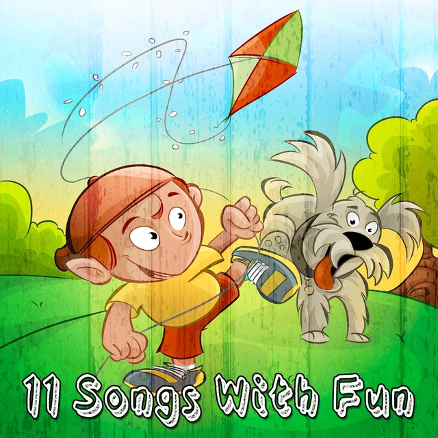 Couverture de 11 Songs with Fun