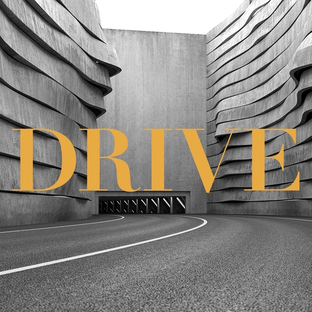 Couverture de Drive