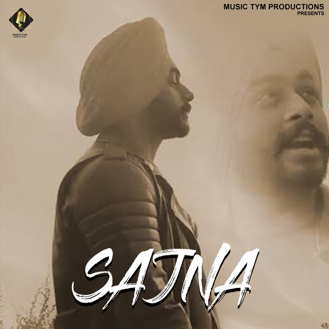 Couverture de Sajna