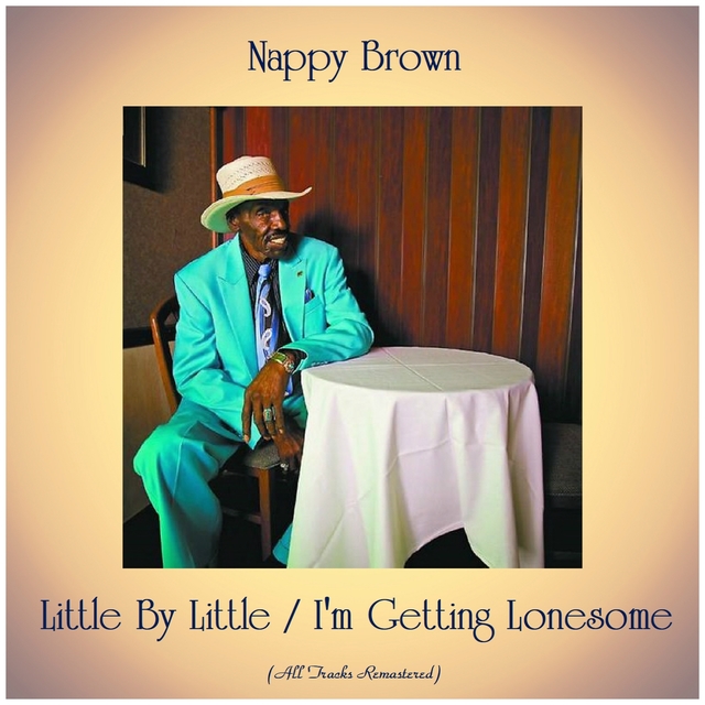 Couverture de Little By Little / I'm Getting Lonesome