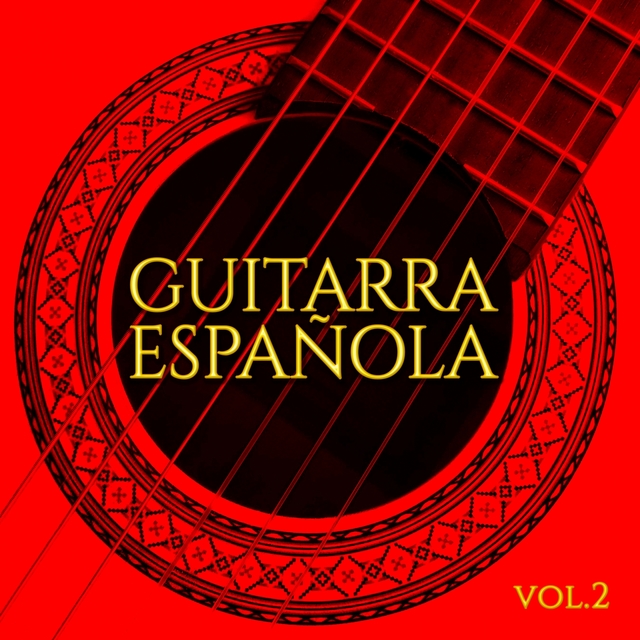 Couverture de Guitarra Española