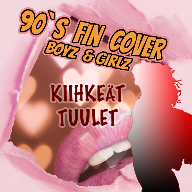 Couverture de Kiihkeät tuulet