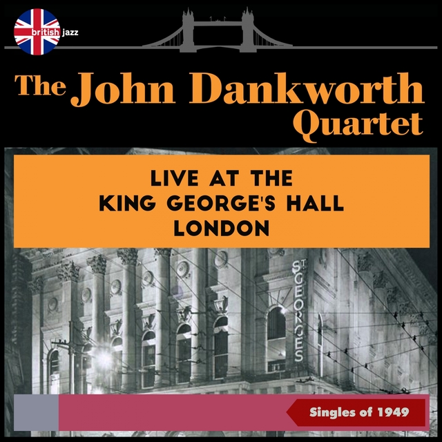 Live at the King George's Hall, London