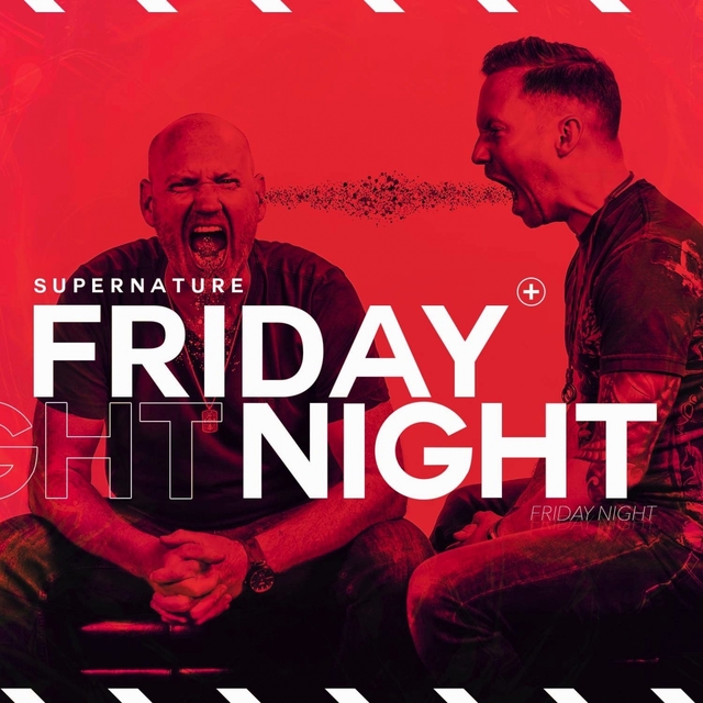 Couverture de Friday Night