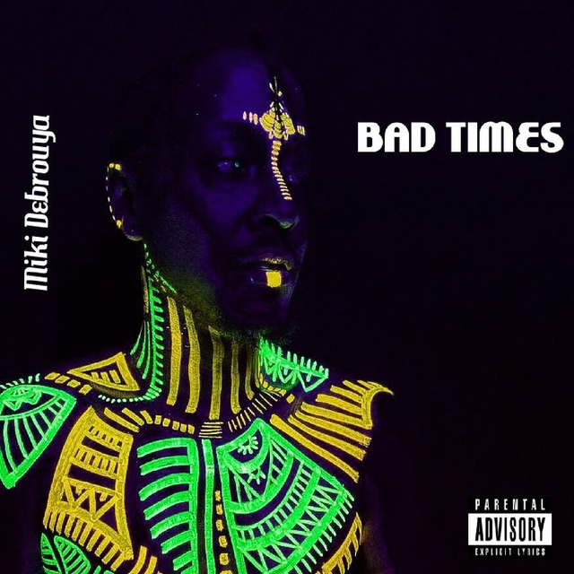 Couverture de Bad Times