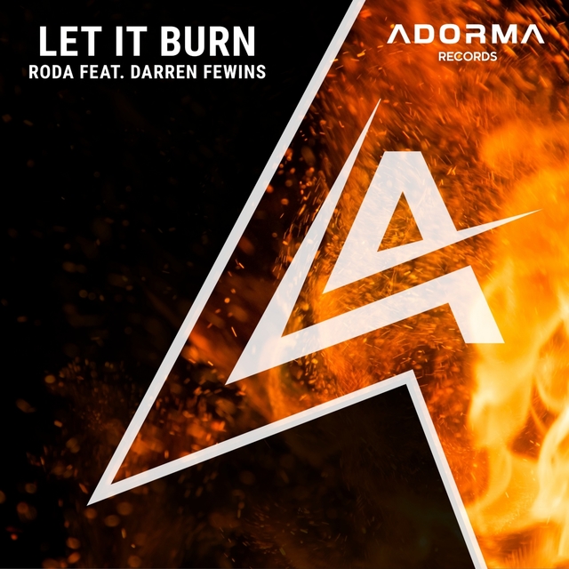 Couverture de Let It Burn