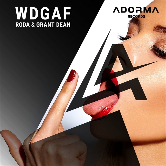 Couverture de Wdgaf