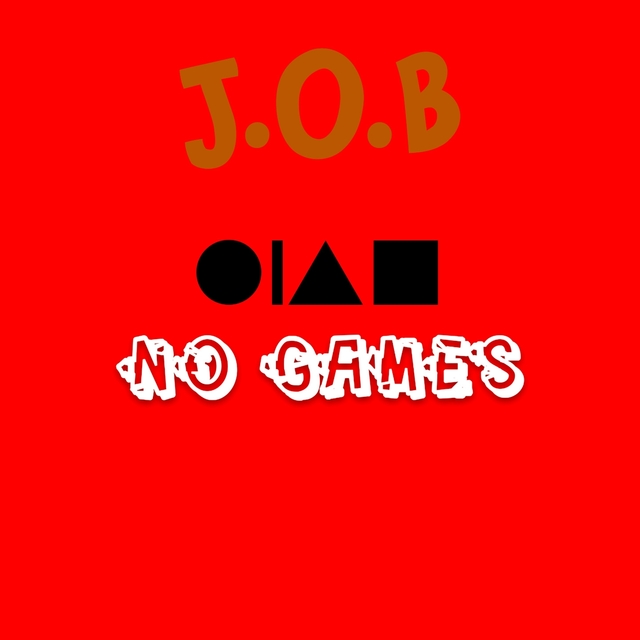 Couverture de No Games