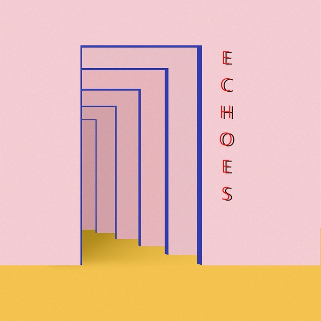 Couverture de Echoes