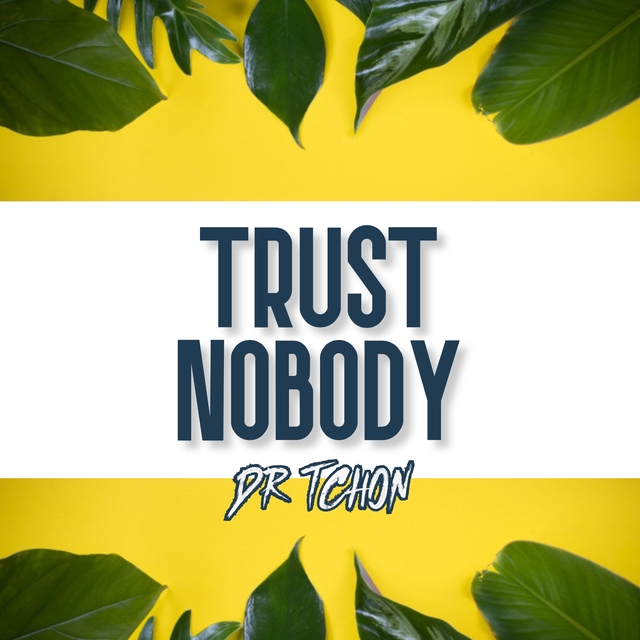 Couverture de Trust Nobody