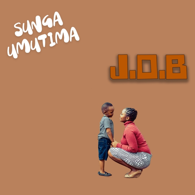 Couverture de Sunga Umutima