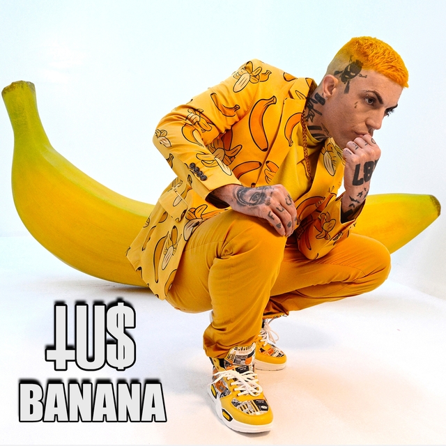 Couverture de Banana