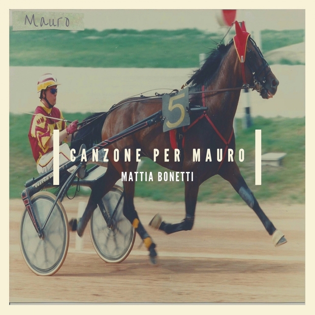 Couverture de Canzone per Mauro