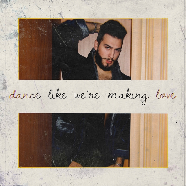 Couverture de Dance like we're making love