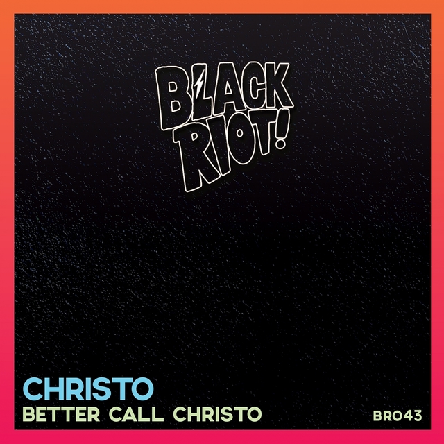 Couverture de Better Call Christo