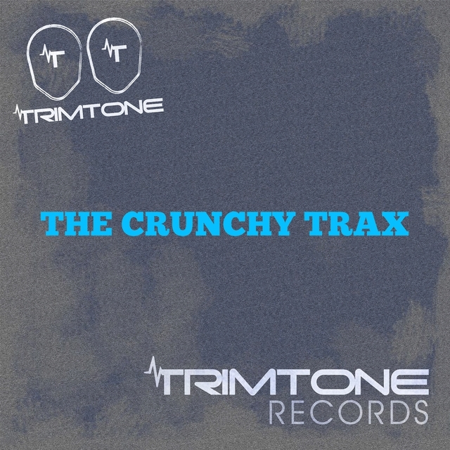 Couverture de The Crunchy Trax