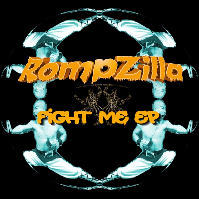 Couverture de Fight Me - EP