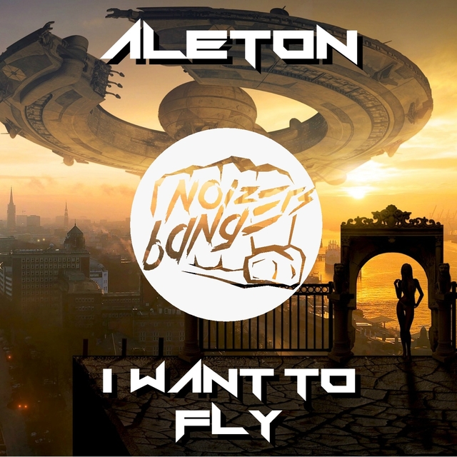 Couverture de I Want to Fly