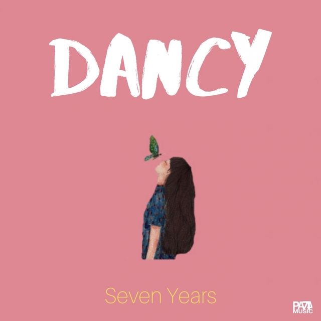 Couverture de Seven Years