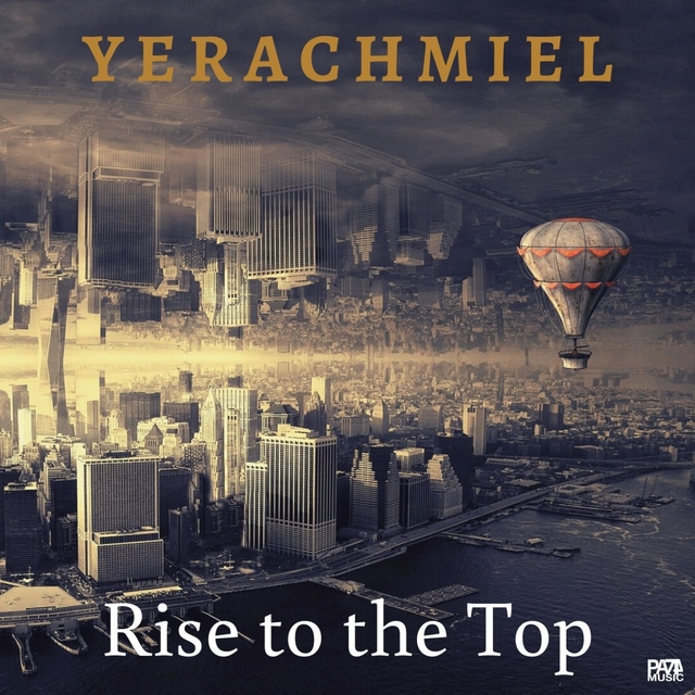 Couverture de Rise to the Top