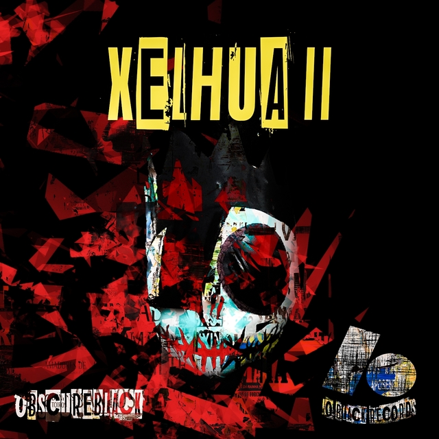 Couverture de Xelhua II