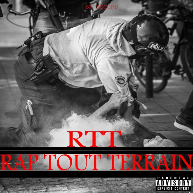 Couverture de Rap tout terrain